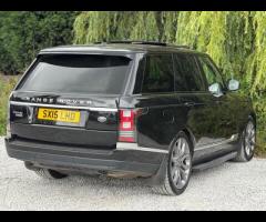 Land Rover Range Rover 3 FORMER KEEPERS|2 KEYS|SERVICE HISTORY - 5 MAIN DEALER SERVICE STAMPS|LOGBOO - 8