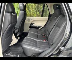 Land Rover Range Rover 3 FORMER KEEPERS|2 KEYS|SERVICE HISTORY - 5 MAIN DEALER SERVICE STAMPS|LOGBOO - 20