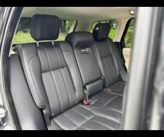 Land Rover Range Rover 3 FORMER KEEPERS|2 KEYS|SERVICE HISTORY - 5 MAIN DEALER SERVICE STAMPS|LOGBOO - 21