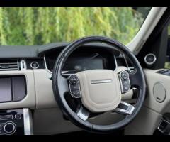 Land Rover Range Rover 3 FORMER KEEPERS|2 KEYS|SERVICE HISTORY - 5 MAIN DEALER SERVICE STAMPS|LOGBOO - 27