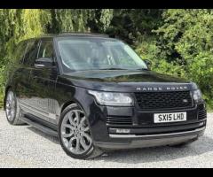Land Rover Range Rover 3 FORMER KEEPERS|2 KEYS|SERVICE HISTORY - 5 MAIN DEALER SERVICE STAMPS|LOGBOO - 35