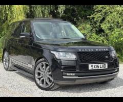 Land Rover Range Rover 3 FORMER KEEPERS|2 KEYS|SERVICE HISTORY - 5 MAIN DEALER SERVICE STAMPS|LOGBOO - 48