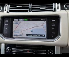 Land Rover Range Rover 3 FORMER KEEPERS|2 KEYS|SERVICE HISTORY - 5 MAIN DEALER SERVICE STAMPS|LOGBOO - 49