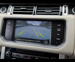 Land Rover Range Rover 3 FORMER KEEPERS|2 KEYS|SERVICE HISTORY - 5 MAIN DEALER SERVICE STAMPS|LOGBOO - 50