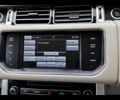 Land Rover Range Rover 3 FORMER KEEPERS|2 KEYS|SERVICE HISTORY - 5 MAIN DEALER SERVICE STAMPS|LOGBOO - 53