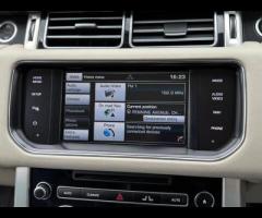 Land Rover Range Rover 3 FORMER KEEPERS|2 KEYS|SERVICE HISTORY - 5 MAIN DEALER SERVICE STAMPS|LOGBOO - 56