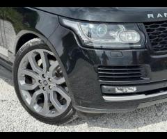 Land Rover Range Rover 3 FORMER KEEPERS|2 KEYS|SERVICE HISTORY - 5 MAIN DEALER SERVICE STAMPS|LOGBOO - 61