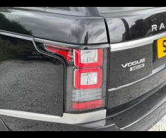 Land Rover Range Rover 3 FORMER KEEPERS|2 KEYS|SERVICE HISTORY - 5 MAIN DEALER SERVICE STAMPS|LOGBOO - 65