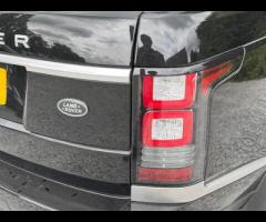 Land Rover Range Rover 3 FORMER KEEPERS|2 KEYS|SERVICE HISTORY - 5 MAIN DEALER SERVICE STAMPS|LOGBOO - 66