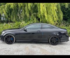 Mercedes-Benz C Class 2 KEYS|FULL SERVICE HISTORY INTERVALS @12K, 19K, 26K, 33K, 43K, 66K, 77K - 7