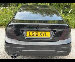 Mercedes-Benz C Class 2 KEYS|FULL SERVICE HISTORY INTERVALS @12K, 19K, 26K, 33K, 43K, 66K, 77K - 8