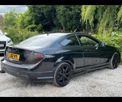 Mercedes-Benz C Class 2 KEYS|FULL SERVICE HISTORY INTERVALS @12K, 19K, 26K, 33K, 43K, 66K, 77K - 11