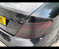 Mercedes-Benz C Class 2 KEYS|FULL SERVICE HISTORY INTERVALS @12K, 19K, 26K, 33K, 43K, 66K, 77K - 44