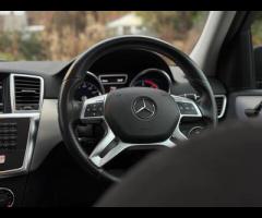 Mercedes-Benz M Class SERVICE HISTORY | 2 KEYS+LOGBOOK - 3
