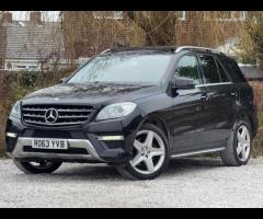 Mercedes-Benz M Class SERVICE HISTORY | 2 KEYS+LOGBOOK - 4