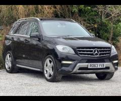 Mercedes-Benz M Class SERVICE HISTORY | 2 KEYS+LOGBOOK - 6