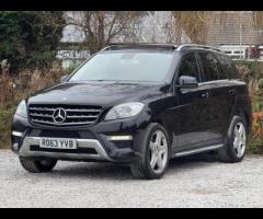 Mercedes-Benz M Class SERVICE HISTORY | 2 KEYS+LOGBOOK - 8