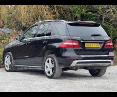 Mercedes-Benz M Class SERVICE HISTORY | 2 KEYS+LOGBOOK - 10