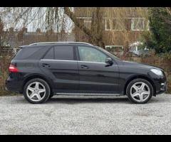 Mercedes-Benz M Class SERVICE HISTORY | 2 KEYS+LOGBOOK - 14