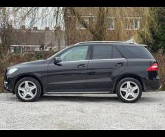 Mercedes-Benz M Class SERVICE HISTORY | 2 KEYS+LOGBOOK - 15