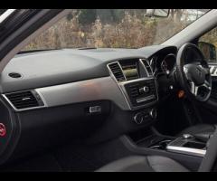 Mercedes-Benz M Class SERVICE HISTORY | 2 KEYS+LOGBOOK - 18