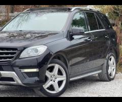 Mercedes-Benz M Class SERVICE HISTORY | 2 KEYS+LOGBOOK - 53