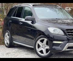 Mercedes-Benz M Class SERVICE HISTORY | 2 KEYS+LOGBOOK - 54