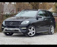 Mercedes-Benz M Class SERVICE HISTORY | 2 KEYS+LOGBOOK - 57