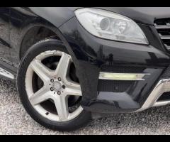 Mercedes-Benz M Class SERVICE HISTORY | 2 KEYS+LOGBOOK - 61