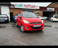 Hyundai i10 1.2 Active Euro 5 5dr