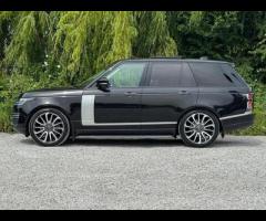 Land Rover Range Rover 7 MAIN DEALER LAND ROVER SERVICE STAMPS|

Smartphone Pack
Very rare

Black Pa - 9