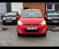 Hyundai i10 1.2 Active Euro 5 5dr - 4