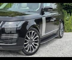 Land Rover Range Rover 7 MAIN DEALER LAND ROVER SERVICE STAMPS|

Smartphone Pack
Very rare

Black Pa - 77