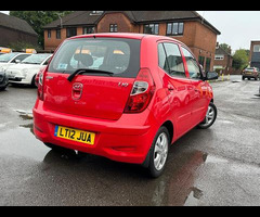 Hyundai i10 1.2 Active Euro 5 5dr - 11