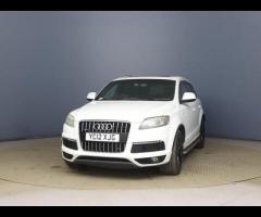 Audi Q7 2 KEYS|LOGBOOK|

Equipment:
Air Conditioning
Auto Climate Control
Automatic Lights
Bluetooth - 2