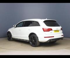 Audi Q7 2 KEYS|LOGBOOK|

Equipment:
Air Conditioning
Auto Climate Control
Automatic Lights
Bluetooth - 3