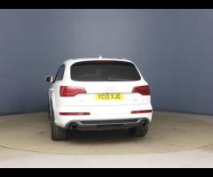 Audi Q7 2 KEYS|LOGBOOK|

Equipment:
Air Conditioning
Auto Climate Control
Automatic Lights
Bluetooth - 5