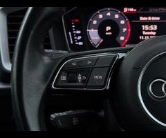 Audi A1 1 FORMER KEEPER|SERVICE HISTORY|

Equipment:
Air Conditioning
Parking Sensor(s)
Alloy Wheels - 26