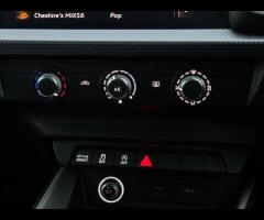 Audi A1 1 FORMER KEEPER|SERVICE HISTORY|

Equipment:
Air Conditioning
Parking Sensor(s)
Alloy Wheels - 35