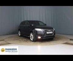 Audi Q7 2 KEYS|SERVICE HISTORY - 5 SERVICES|LOGBOOK|

Audi Entertainment Mobile
Very rare

CD Change