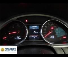 Audi Q7 2 KEYS|SERVICE HISTORY - 5 SERVICES|LOGBOOK|

Audi Entertainment Mobile
Very rare

CD Change - 3