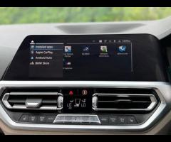 BMW 3 Series 1 FORMER KEEPER|2 KEYS|6 MAIN DEALER SERVICES - ALL AVALIBLE ON i DRIVE|£1490 WORTH OF - 58