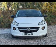 Vauxhall ADAM 2 FORMER KEEPERS|2 KEYS|FULL SERVICE HISTORY - 7 SERVICES - 2 MAIN DEALER SERVICES - M - 5