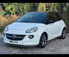 Vauxhall ADAM 2 FORMER KEEPERS|2 KEYS|FULL SERVICE HISTORY - 7 SERVICES - 2 MAIN DEALER SERVICES - M - 6
