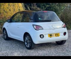 Vauxhall ADAM 2 FORMER KEEPERS|2 KEYS|FULL SERVICE HISTORY - 7 SERVICES - 2 MAIN DEALER SERVICES - M - 7