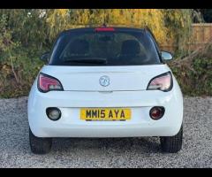 Vauxhall ADAM 2 FORMER KEEPERS|2 KEYS|FULL SERVICE HISTORY - 7 SERVICES - 2 MAIN DEALER SERVICES - M - 9