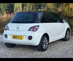 Vauxhall ADAM 2 FORMER KEEPERS|2 KEYS|FULL SERVICE HISTORY - 7 SERVICES - 2 MAIN DEALER SERVICES - M - 10