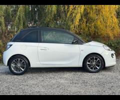 Vauxhall ADAM 2 FORMER KEEPERS|2 KEYS|FULL SERVICE HISTORY - 7 SERVICES - 2 MAIN DEALER SERVICES - M - 11