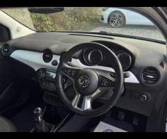 Vauxhall ADAM 2 FORMER KEEPERS|2 KEYS|FULL SERVICE HISTORY - 7 SERVICES - 2 MAIN DEALER SERVICES - M - 14