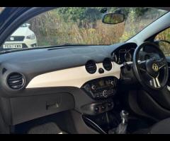 Vauxhall ADAM 2 FORMER KEEPERS|2 KEYS|FULL SERVICE HISTORY - 7 SERVICES - 2 MAIN DEALER SERVICES - M - 15